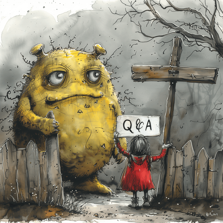Demon Questioning Q&A | Can a Christian Have a Demon? – The Exorcist's Bestiary