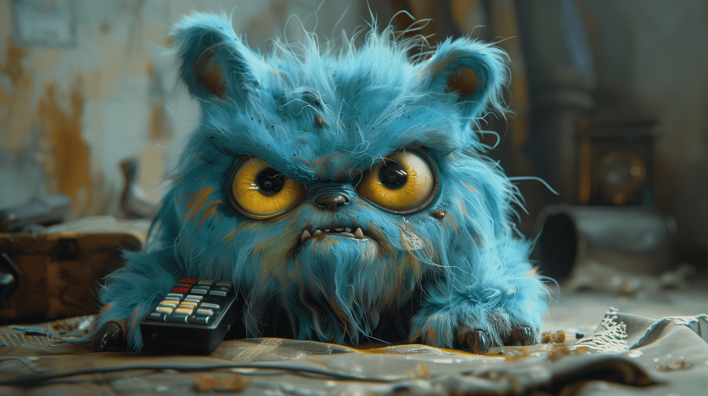 When Demons Hit the Mute&nbsp;Button