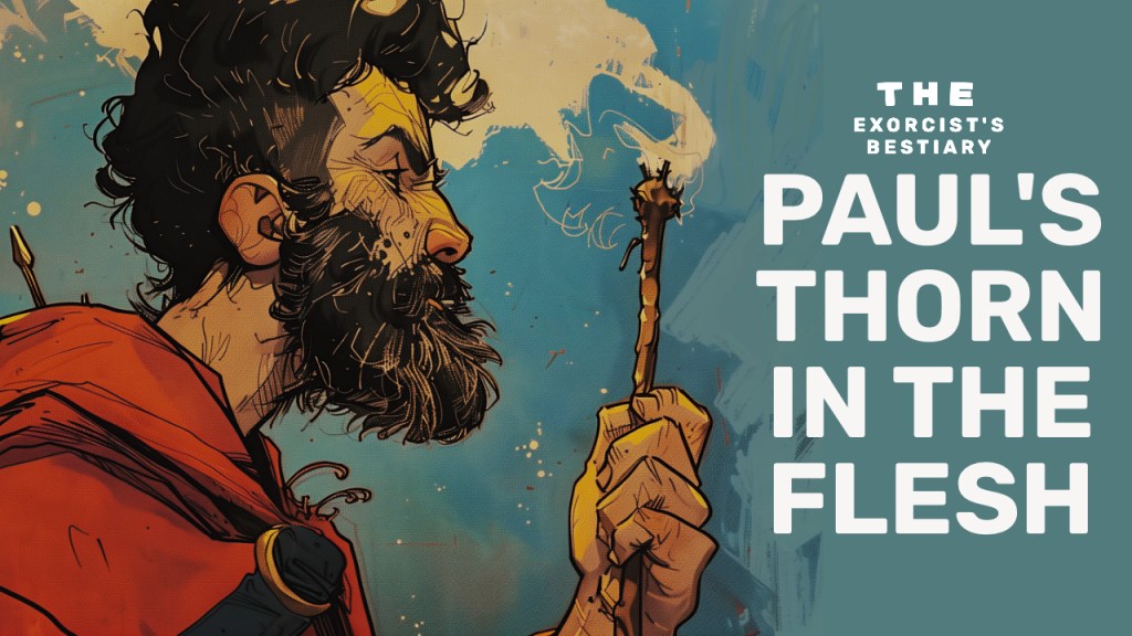 Demons and the Problem of&nbsp;Evil