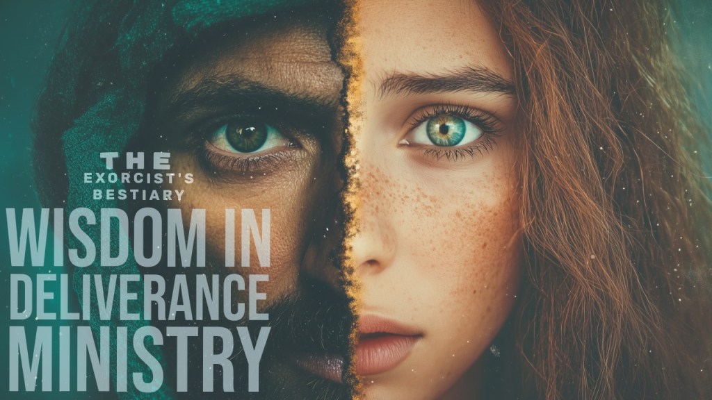 Woman Wisdom in the Bible: Jesus’ Guidance in Deliverance&nbsp;Ministry