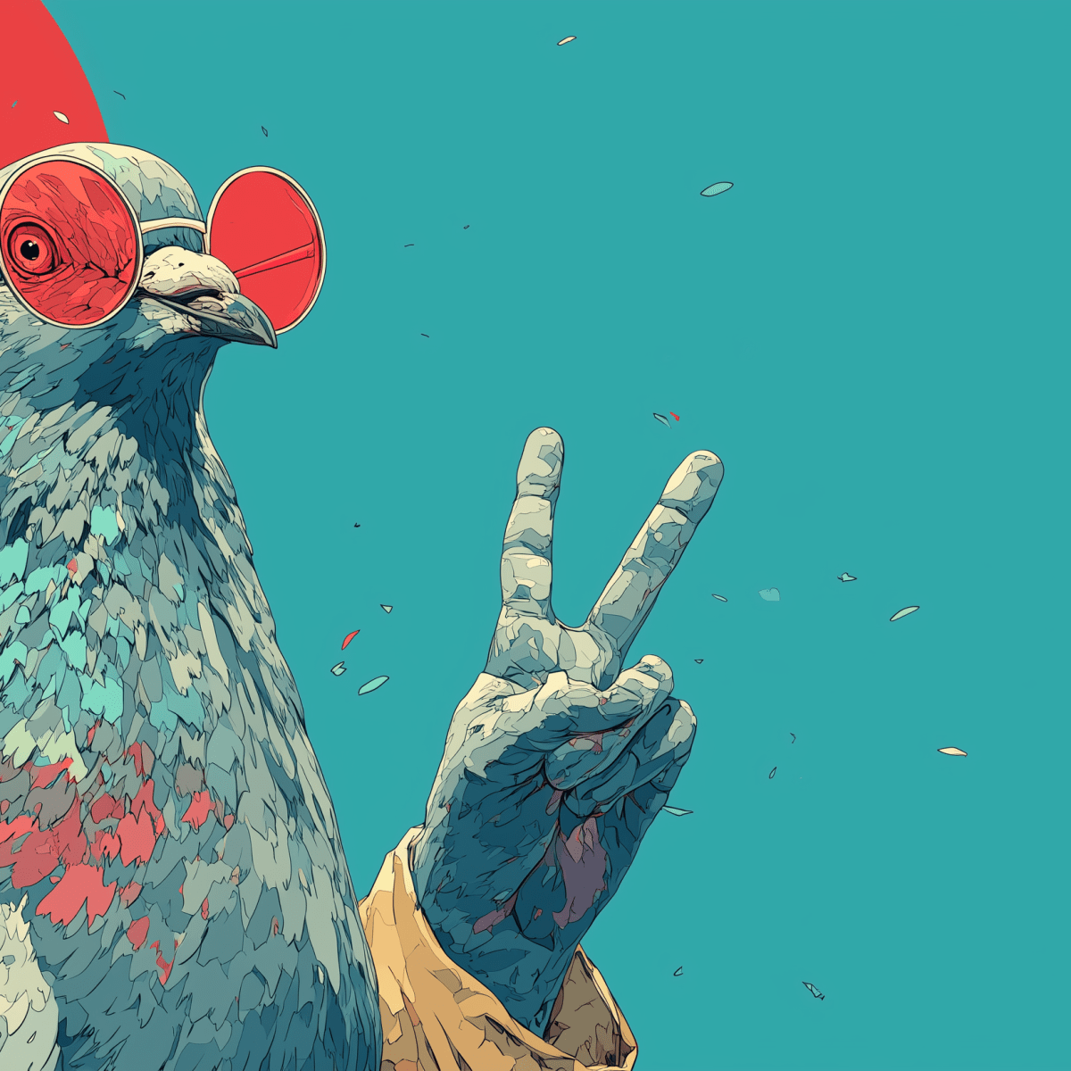 Peace in Deliverance: Confronting Chaos to Find&nbsp;Rest