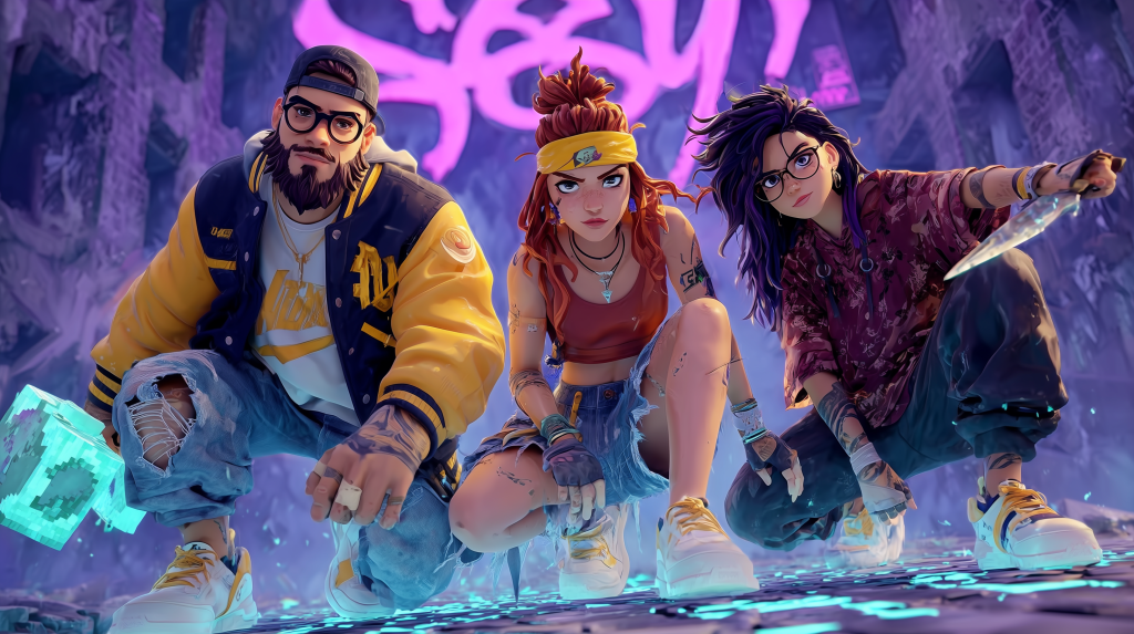 What K-Pop Demon Hunters Gets Right About Spiritual&nbsp;Warfare