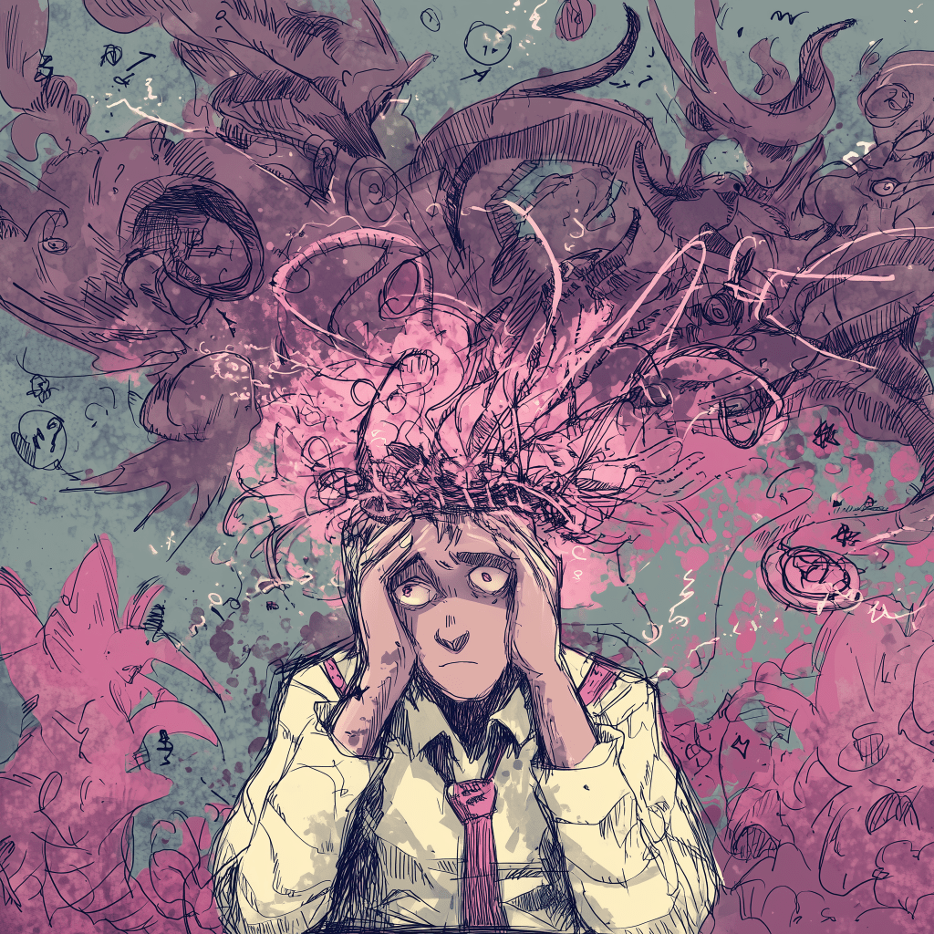 Invasive Thoughts, Accusation, and Spiritual&nbsp;Warfare