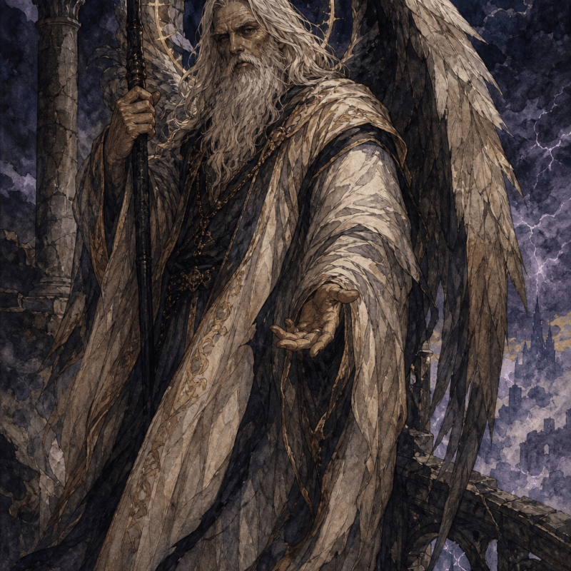 The Ordinary Strategy of&nbsp;Demons