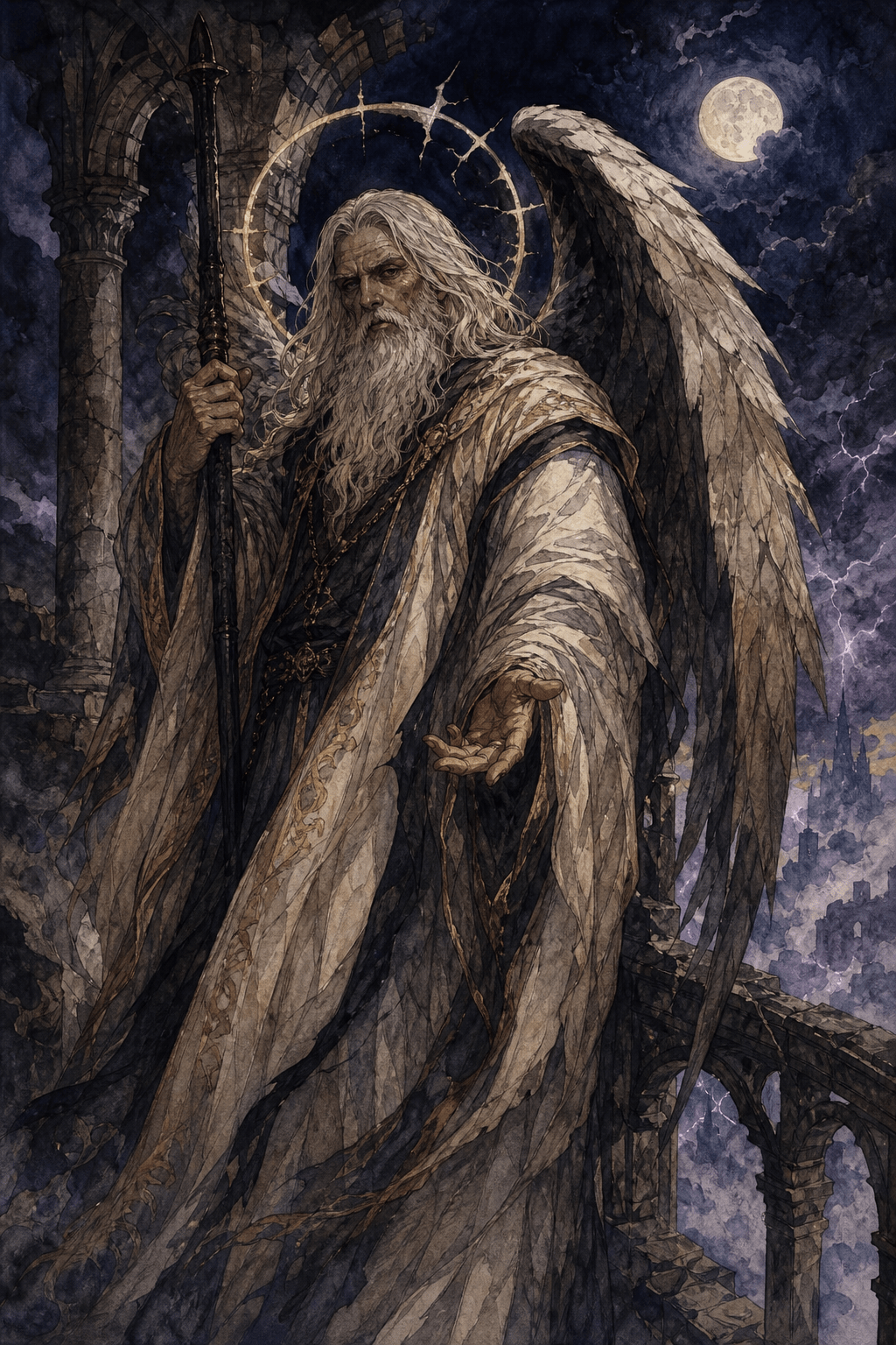 The Ordinary Strategy of Demons